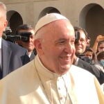 Papa Francisco en la Audiencia General del 20 de Septiembre de 2020 en la Ciudad del Vaticano