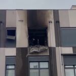 Incendio en una vivienda en Valdemoro deja dos personas intoxicadas