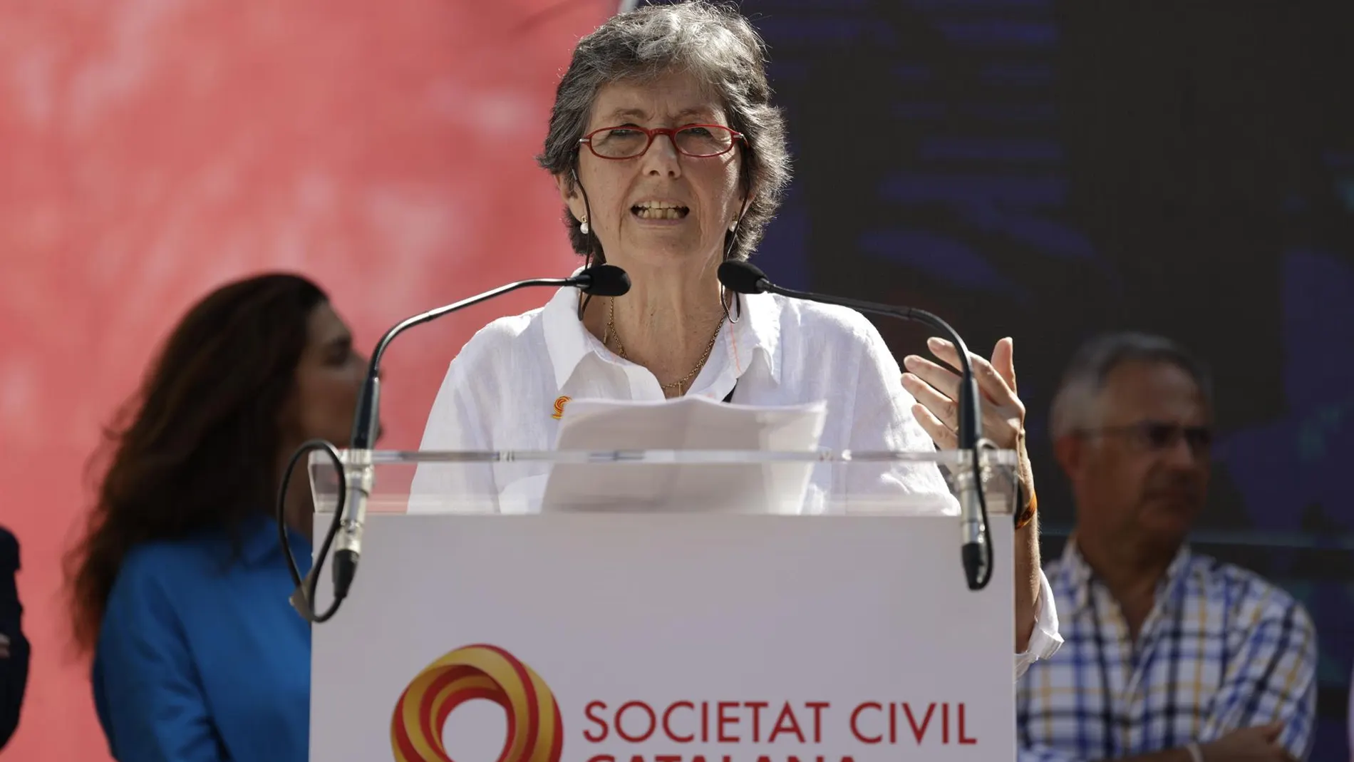 Societat Civil Catalana rechaza una financiación "privilegiada" para Cataluña y defiende mejorarla para toda España