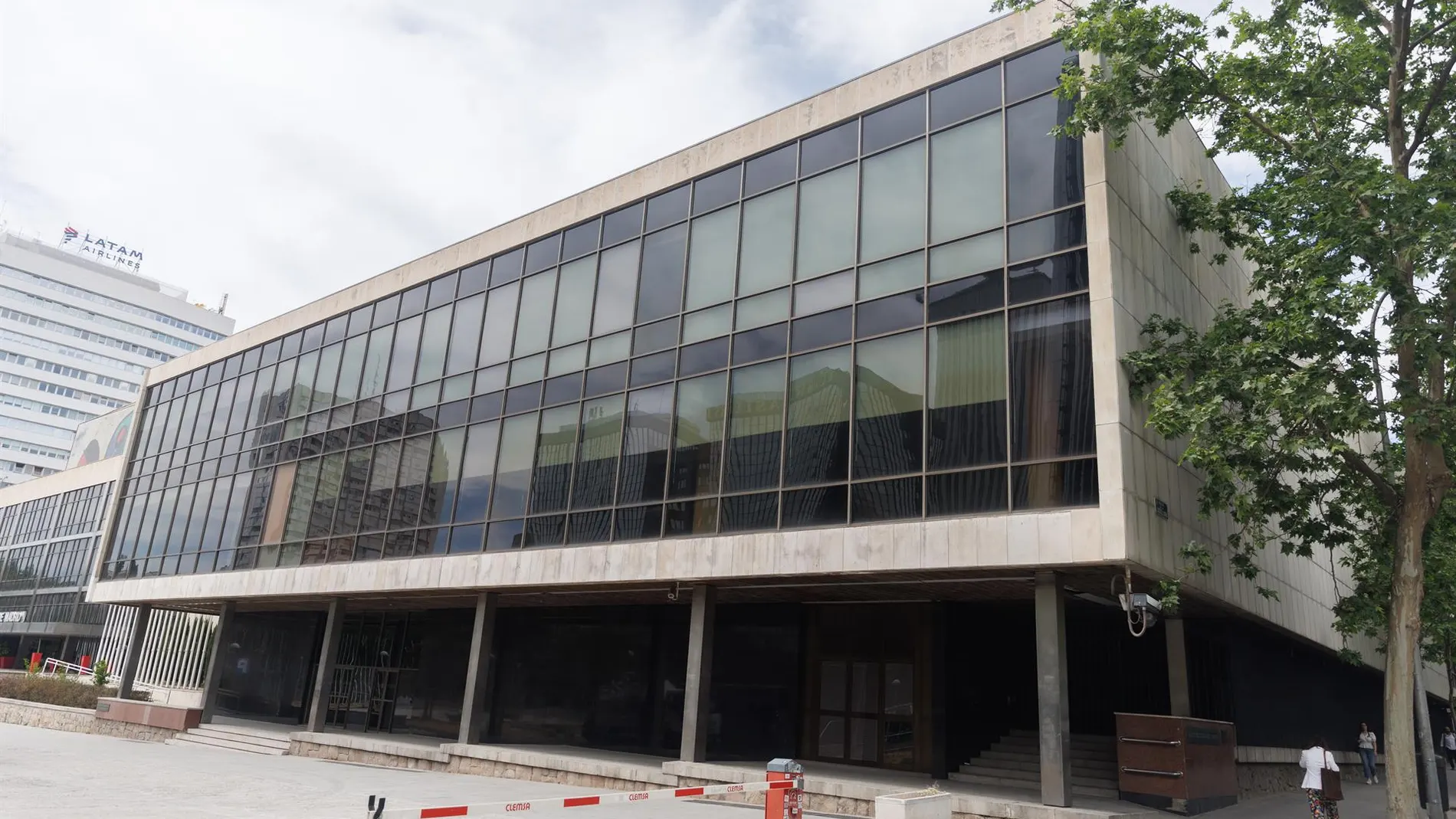 El Gobierno añade 3,4 millones al presupuesto del Palacio de Congresos de Madrid, futura sede de ONU Turismo