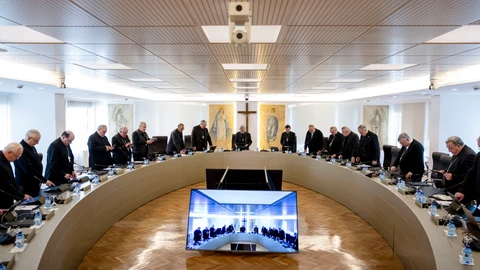 La Conferencia Episcopal Española comienza la reunión de su 269 Comisión Permanente