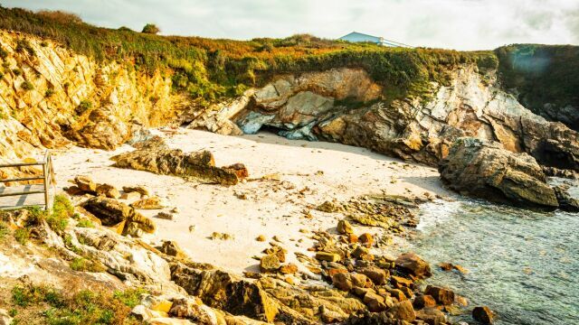 Playa de Rocas Blancas