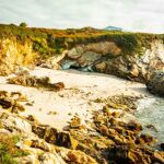 Playa de Rocas Blancas