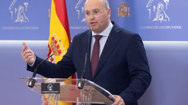 Ruedas de los portavoces en el Congreso de los Diputados 