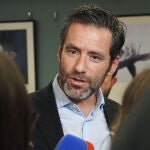Borja Sémper en Cuenca