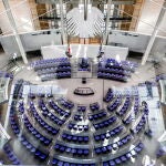 Parliamentary party groups meet at German Parliament