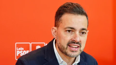 El procurador y afiliado de la Agrupación Municipal del PSOE, Diego Moreno