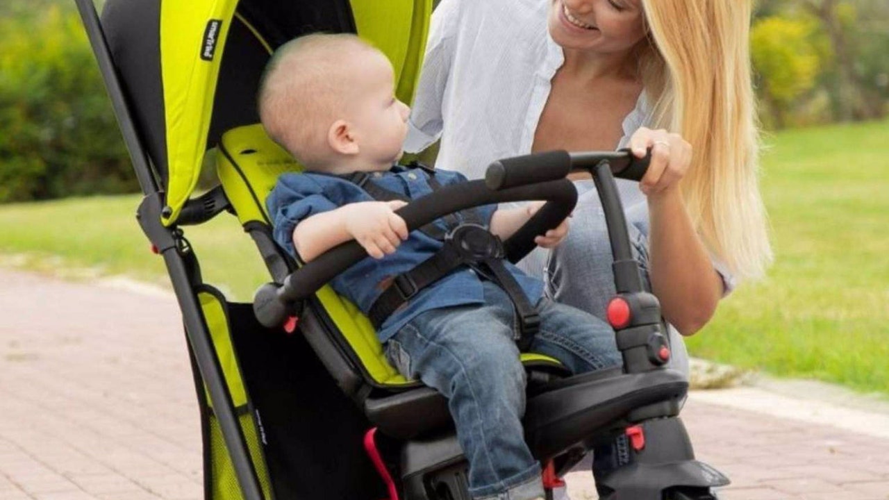 Descubre las 3 mejores sillas de paseo para familias activas y saludables