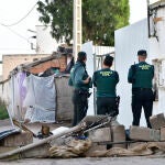 Desalojo de 60 inmigrantes, entre ellos seis familias con nueve hijos, de un poblado chabolista en Níjar (Almería)