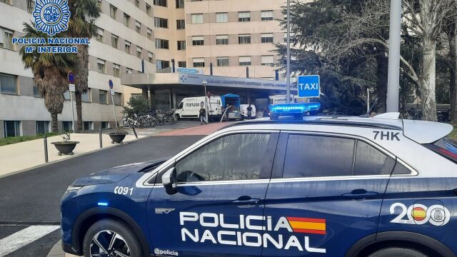 La Policía investiga un ataque a un restaurante judío en el centro de Madrid