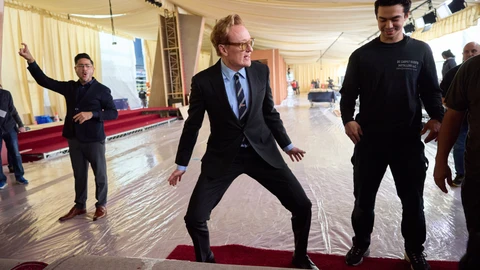 97th Annual Academy Awards preparations