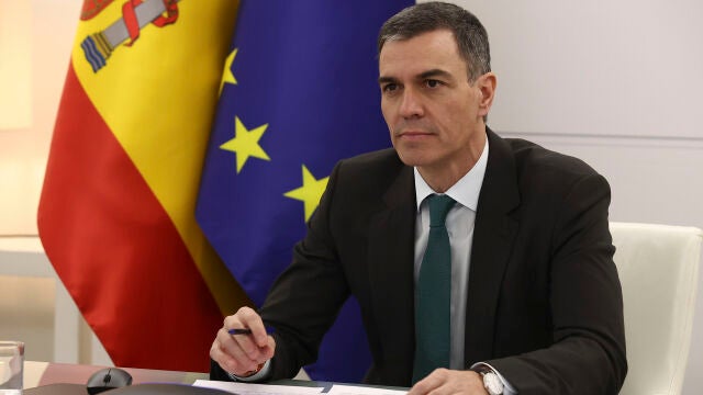 Pedro Sánchez