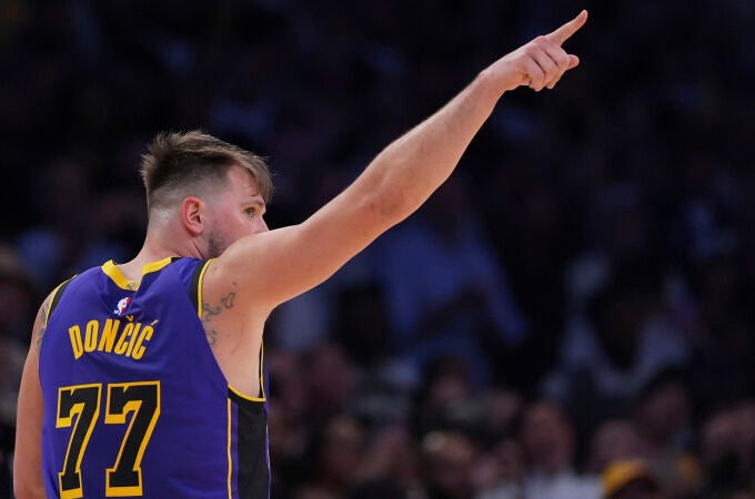 Mavericks Lakers Basketball
