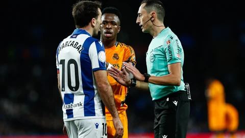 Real Sociedad v Real Madrid - Copa del Rey