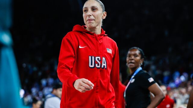 Taurasi, seis veces campeona olímpica