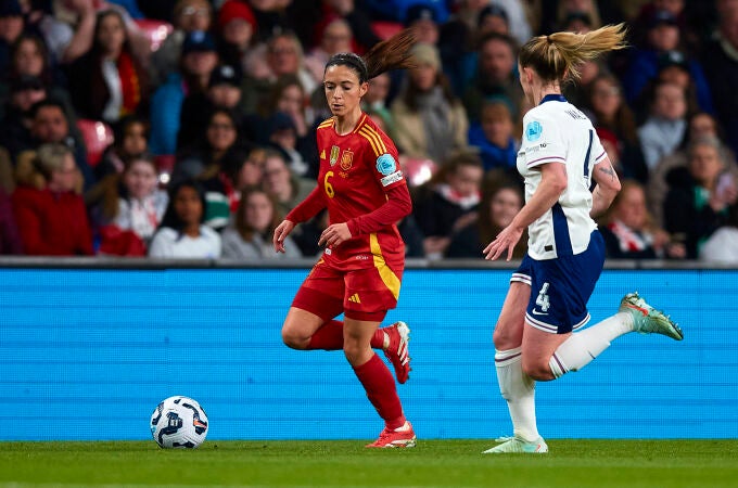 Inglaterra - España