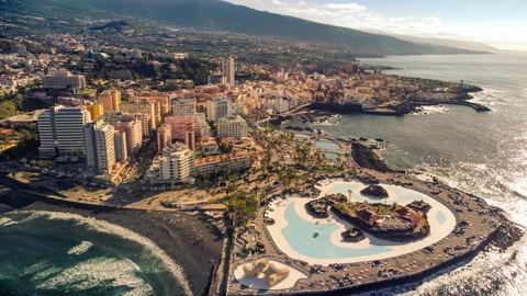 Canarias pulveriza en 2024 sus récords turísticos