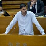 El exdiputado socialista en Les Corts, David Calvo