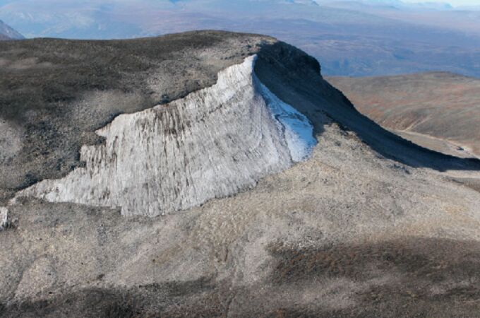 Estos son los objetos milenarios que han encontrado arqueólogos al derretirse un glaciar