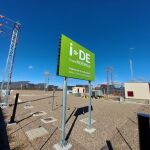 La renovada subestación eléctrica de Villardefrades