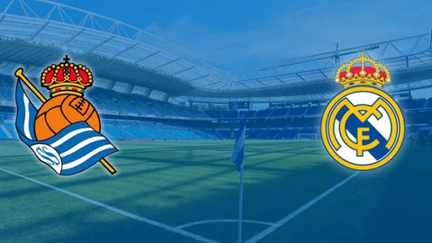 Real Sociedad-Real Madrid