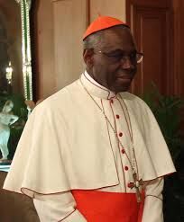Cardenal Robert Sarah