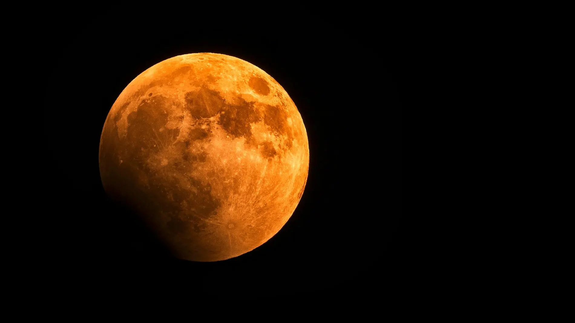 Luna de sangre 2025