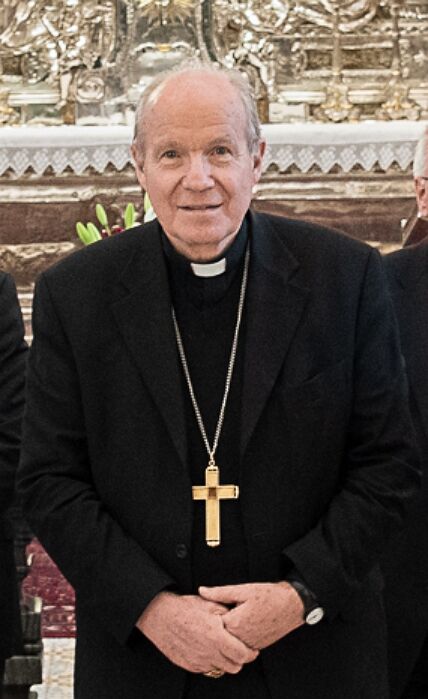 Cardenal Christoph Schönborn