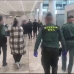 La Guardia Civil ha detenido a los ladrones