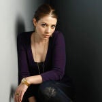 Actress Michelle Trachtenberg 