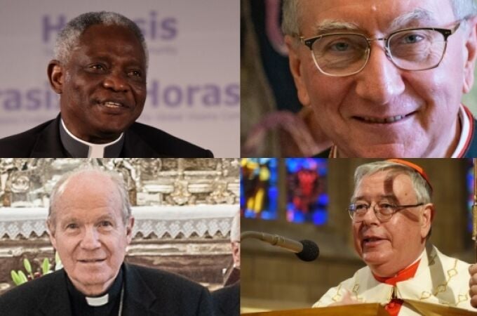 Empieza el cónclave: estos son todos los candidatos a Papa