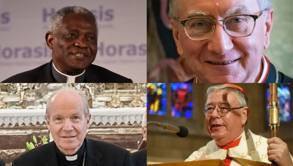 Empieza el cónclave: estos son todos los candidatos a Papa