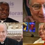 Empieza el cónclave: estos son todos los candidatos a Papa