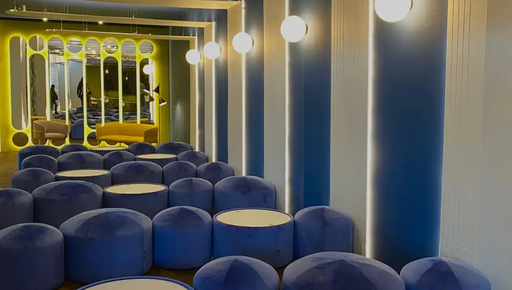 'Éter': Grupo Nagar y Huëst by Conn Studio