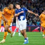 Real Sociedad - Real Madrid hoy: horario y dónde ver online TV, Copa del Rey 2025