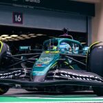 El alerón flexible de Aston Martin revoluciona los test de pretemporada de la F-1