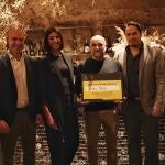 Agro.- El restaurante El Pòsit gana la final española de Torres Brandy Zero Challenge