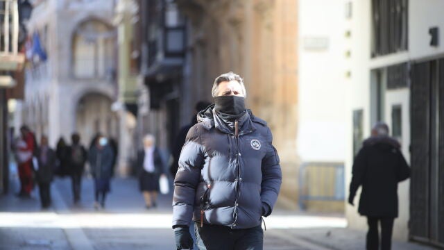 Vuelve el frío a Castilla y León