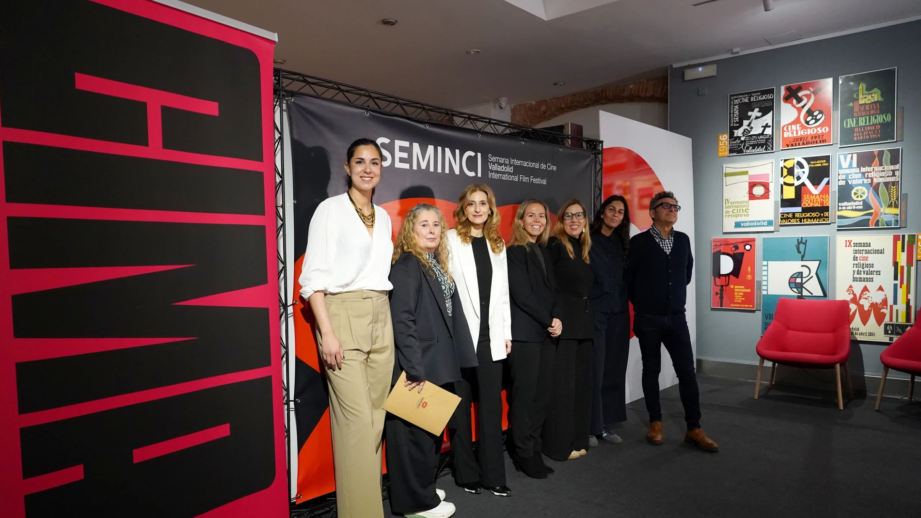 La Asociación de Mujeres Cineastas y de Medios Audiovisuales (CIMA) presenta su nueva delegación territorial en Castilla y León