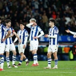 Real Sociedad v Real Madrid - Copa del Rey