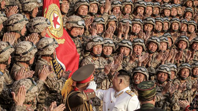 Ucrania.- La Inteligencia de Corea del Sur informa de un nuevo despliegue de tropas norcoreanas en Rusia