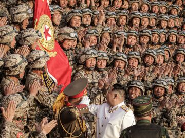 Ucrania.- La Inteligencia de Corea del Sur informa de un nuevo despliegue de tropas norcoreanas en Rusia