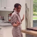 Meghan Markle bailando en su serie documental