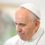 Imagen de archivo del Papa Francisco I. El argentino de 88 años es el pontífice actual del Vaticano