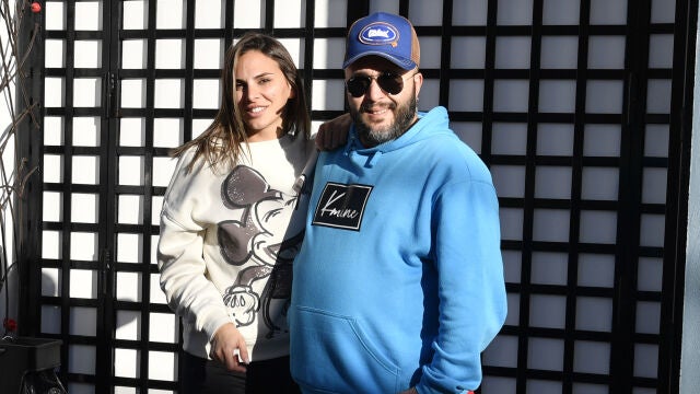 Kiko Rivera e Irene Rosales en una imagen de archivo 