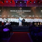 Portugal sigue sin brillar con un tres estrellas Michelin