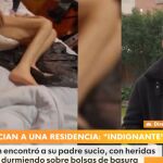 Denuncia de la residencia de La Seca