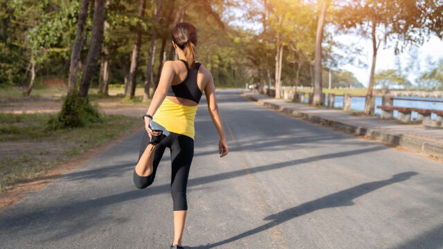 Es clave hacer ejercicio no solo para estar en forma, sino por salud