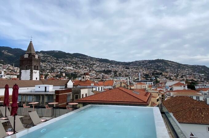 Barceló Funchal Old Town en Madeira 