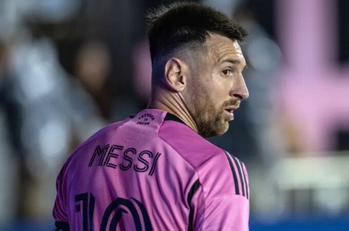 Leo Messi